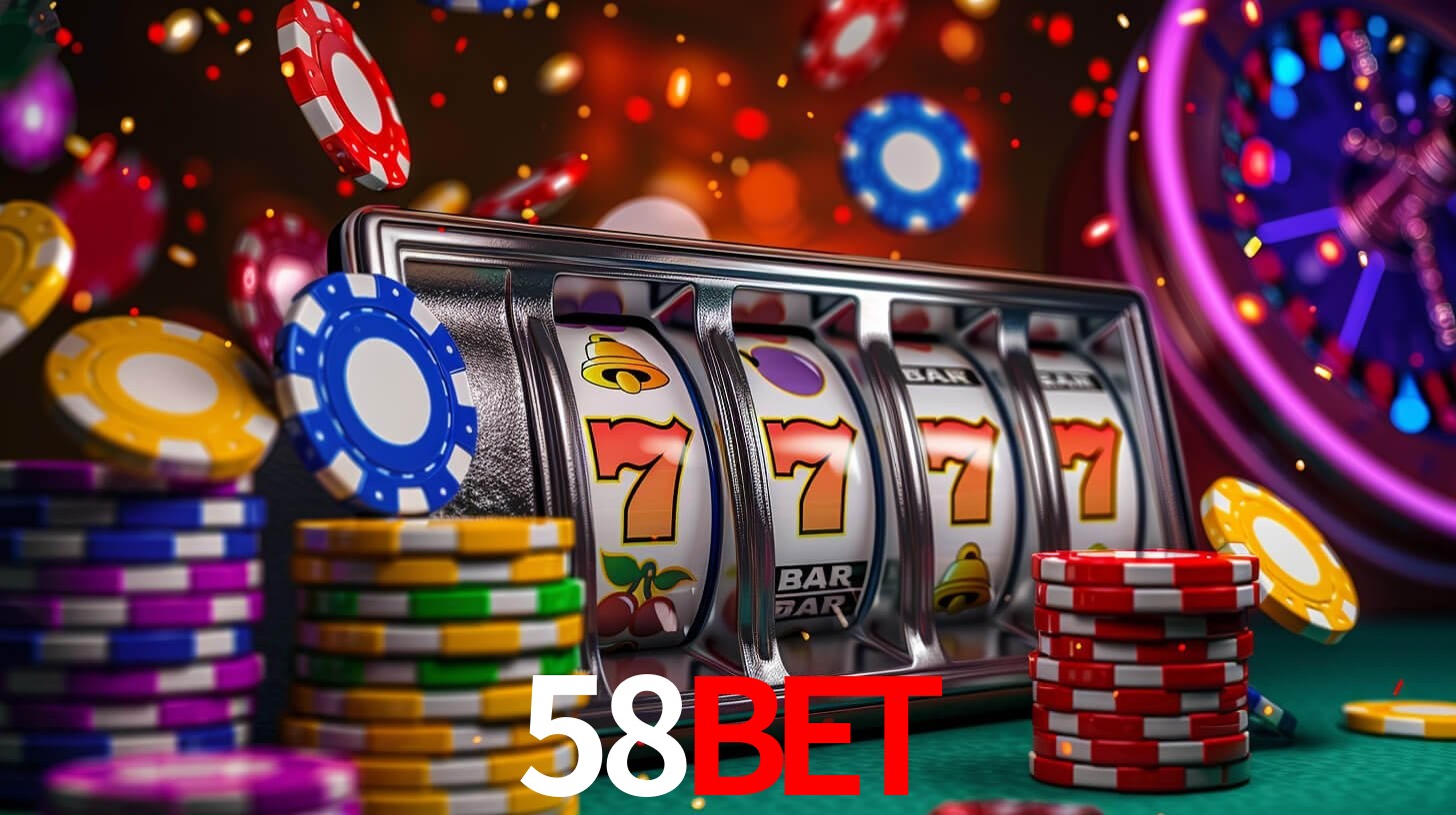 Mesa de Blackjack 58bet