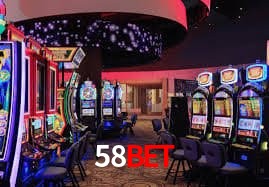 Acesso seguro à conta 58bet