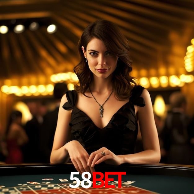 Inovações de Jogos na 58bet: O Futuro das Experiências Interativas
