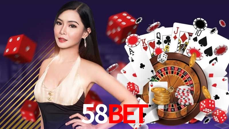 Torneios 58bet
