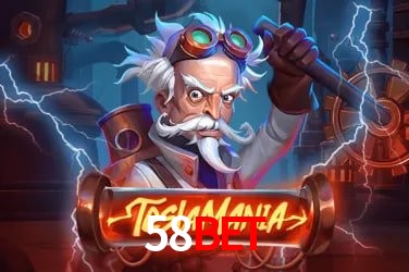 Design Responsivo 58bet