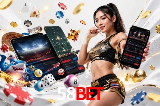 Exclusive Offers 58bet