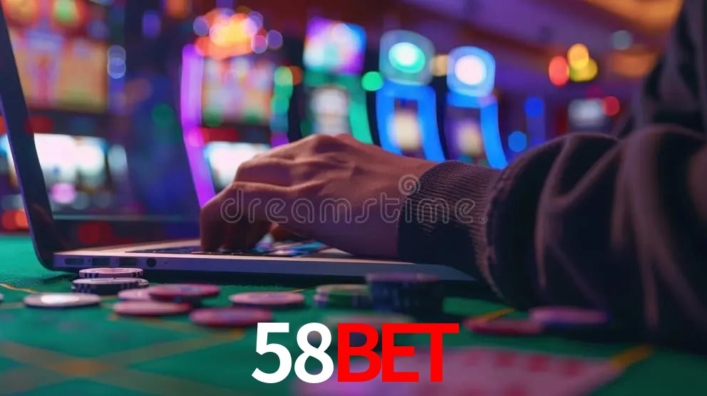 Casino Ao Vivo 58bet