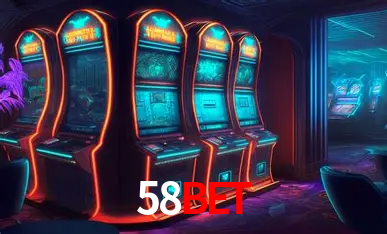 Descubra a Magia dos Jogos de Arcade no 58bet