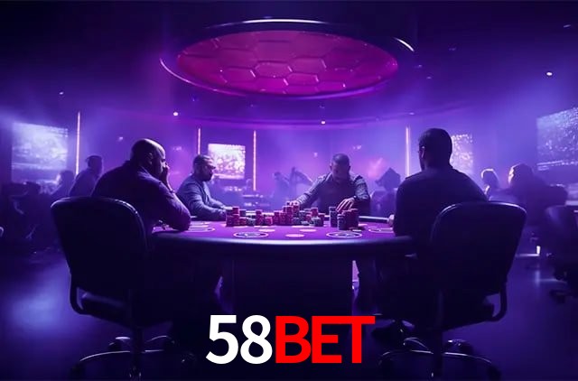 Casino Ao Vivo 58bet