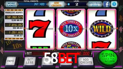 Apostas Esportivas na 58bet: Um Guia Completo