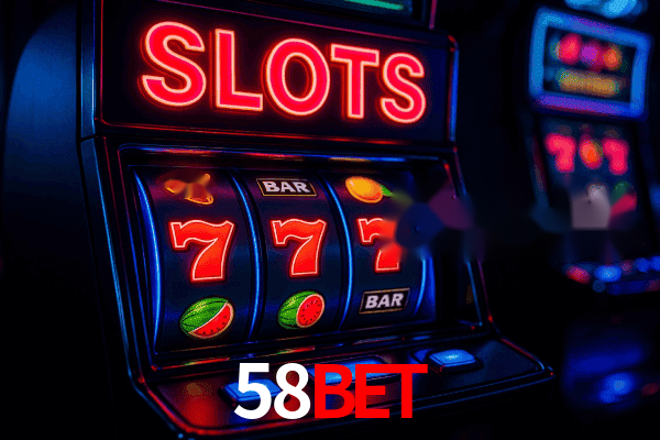 Lista de jogos de slot na 58bet