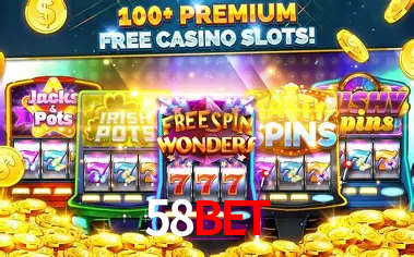 Desvendando o Mundo dos Jogos Virtuais na 58bet
