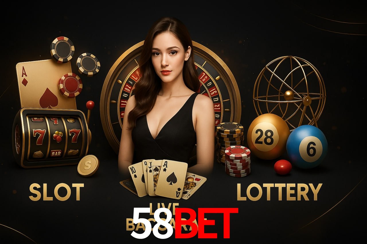 Depósito e saque na 58bet
