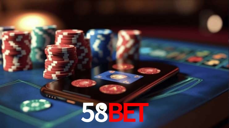 Apostas de Tênis 58bet